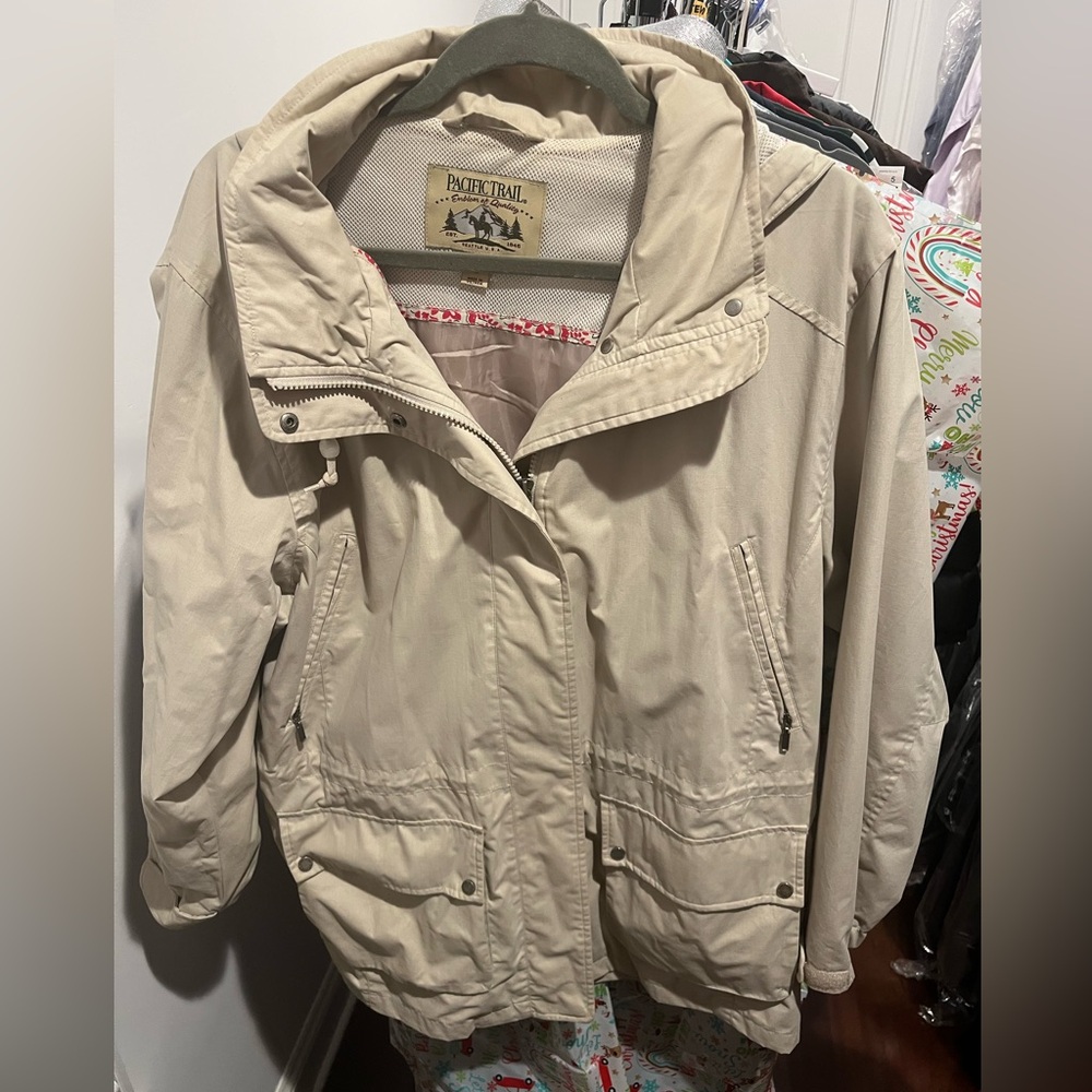 Vintage Weathertech Jacket Unisex